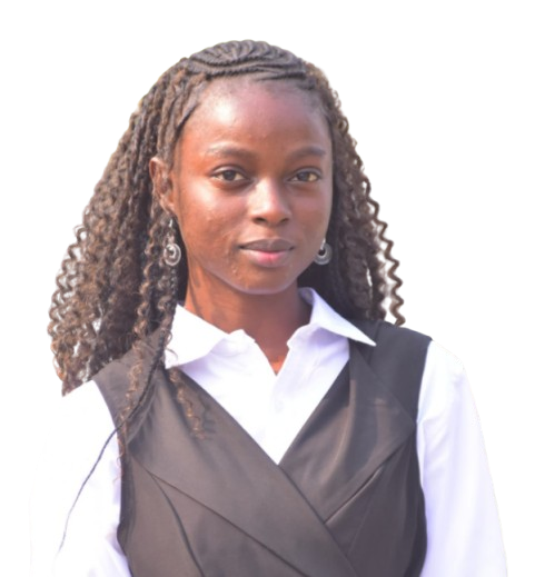 FOUTI Naomie - Secrétaire Administrative
